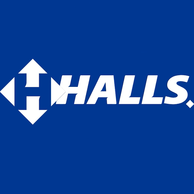 Halls – Breathe Through It&nbsp;I